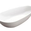 Puur vrijstaand bad Just-Solid 180x90x58cm