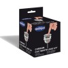 Laag clic-waste z/overloop 5/4