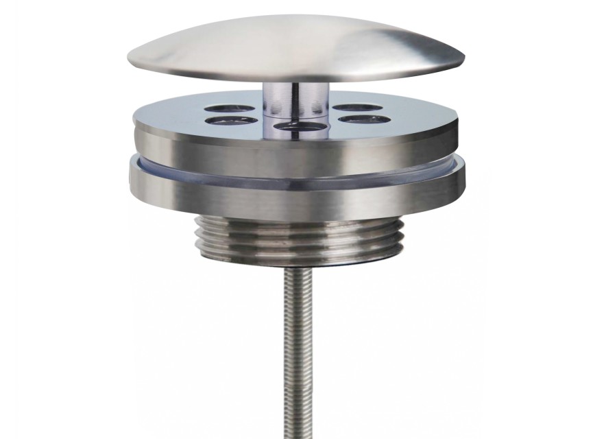 Low fontein afvoer plug 5/4