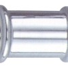 Chroom sok 32mm