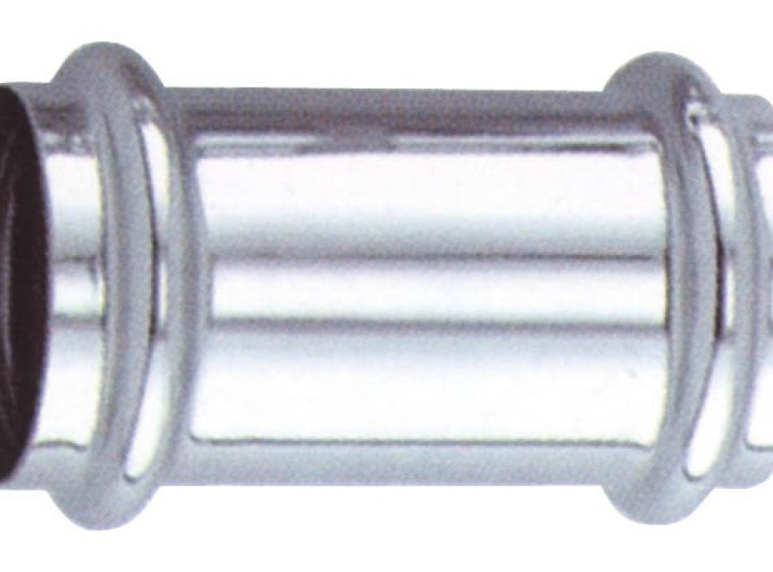 Chroom sok 32mm