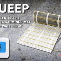 Elektrische Vloerverwarming