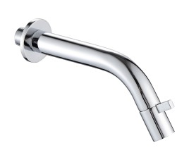Solo wand toiletkraan