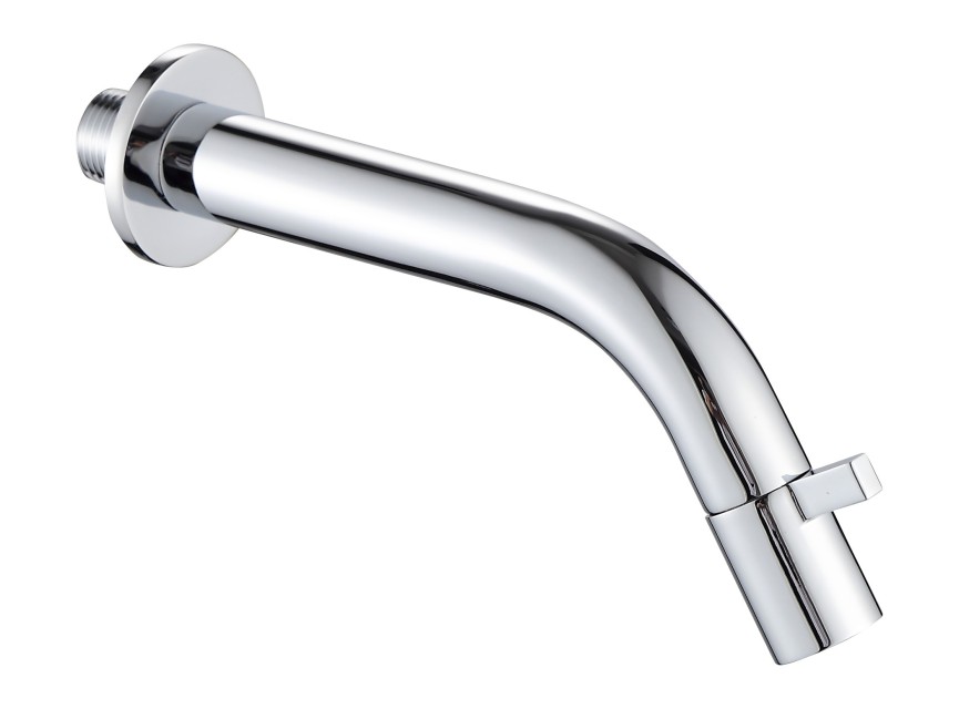 Solo wand toiletkraan