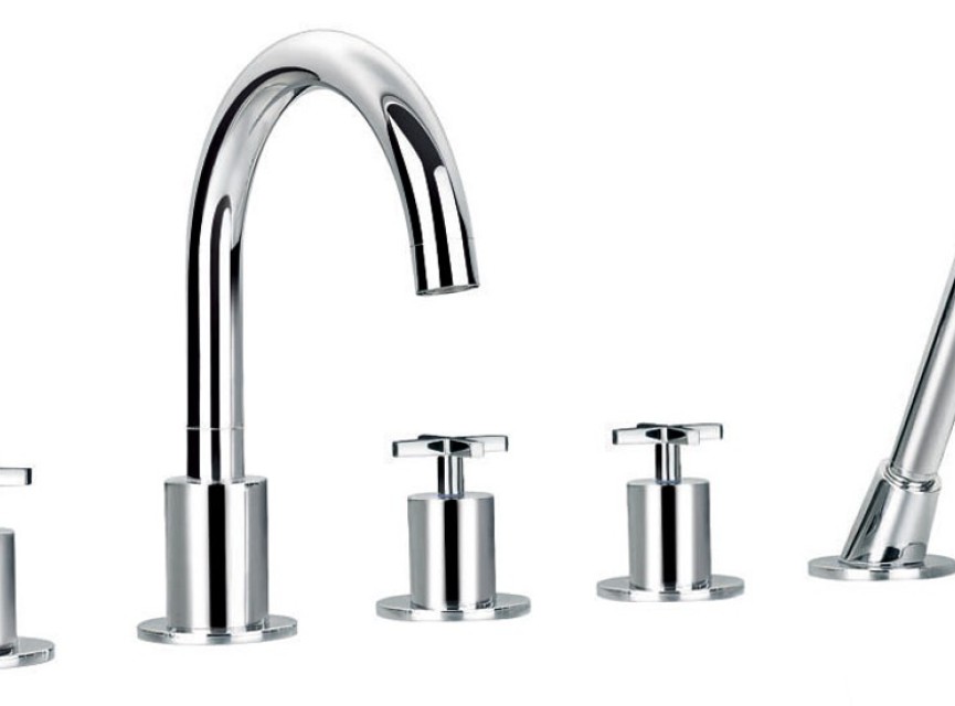 New-Jax 5-gats badrandcombinatie