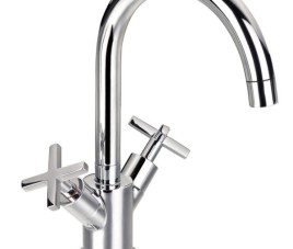 New-Jax keukenmengkraan H=30cm
