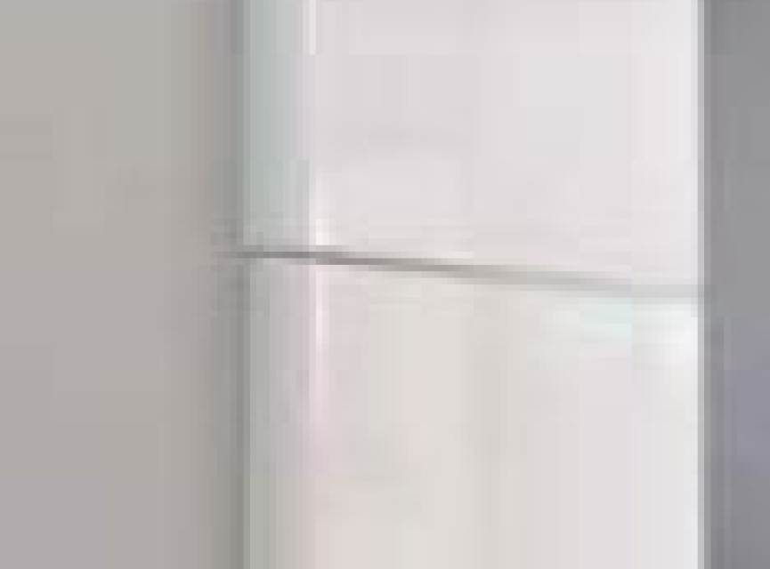 Blanco-Wit hoge kolomkast L en R 35x180 cm glans-wit