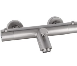 High-Plus RVS-304 Ore opbouw badthermostaat