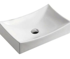 App opbouw wastafel 54x34x12 cm