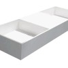 Dubbel-120 wastafel Just-Solid 120x40x15cm