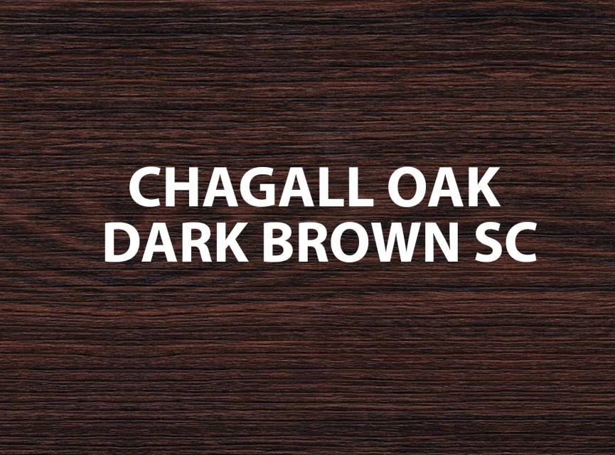 half-hoge kolomkast Lours L en R 120x35x30 cm oak-dark-brown