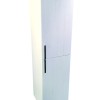 half-hoge kolomkast Lours L en R 120x35x30cm pine-white