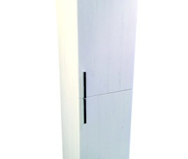 half-hoge kolomkast Lours L en R 120x35x30cm pine-white