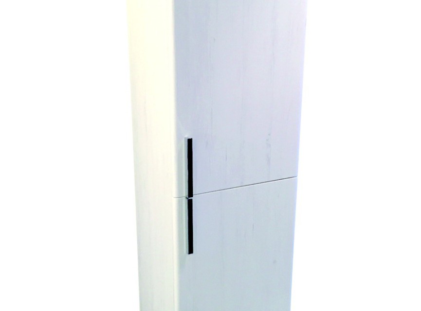 half-hoge kolomkast Lours L en R 120x35x30cm pine-white