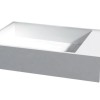 Arty-Rechts fontein Just-Solid 36x18x10cm