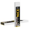 Nice douchegoot met muurflens 90 cm