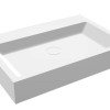 Opera-60 wastafel Just-Solid 60x42x10cm