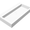 Opera-80 wastafel Just-Solid 80x42x10cm