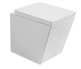 Schnell wandcloset 56 cm incl.zitting