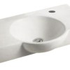 Leco wastafel 70x43x11,5 cm