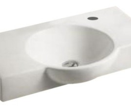 Leco wastafel 70x43x11,5 cm