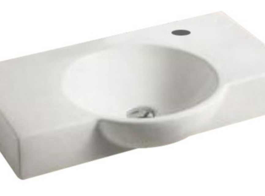 Leco wastafel 70x43x11,5 cm