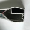 aluminium deurprofiel voor Erico 0525783-0425783