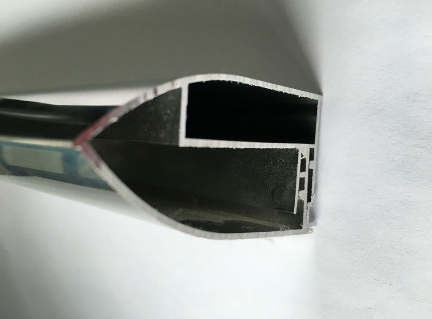 aluminium deurprofiel voor Erico 0525783-0425783