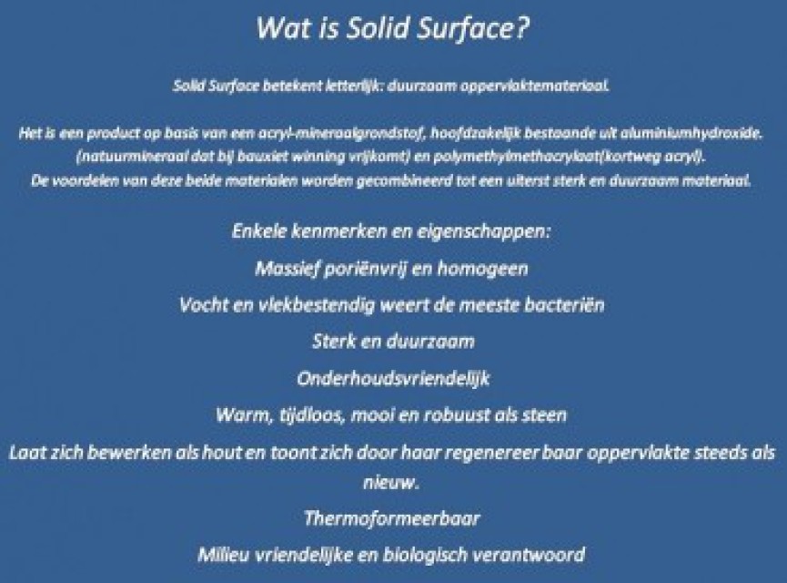 New-Stone vrijstaand bad Just-Solid 180x85x52cm