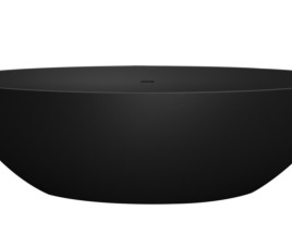 New-Stone vrijstaand bad Just-Solid 180x85x52cm