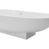 Earth vrijstaand bad Just-Solid 180x84x56cm