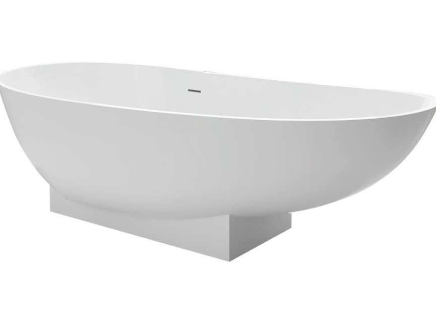 Earth vrijstaand bad Just-Solid 180x84x56cm