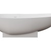Earth vrijstaand bad Just-Solid 180x84x56cm