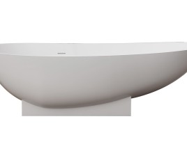 Earth vrijstaand bad Just-Solid 180x84x56cm