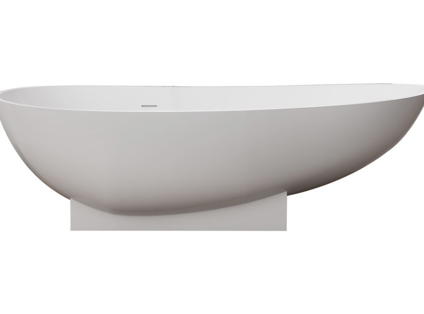 Earth vrijstaand bad Just-Solid 180x84x56cm