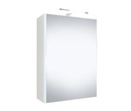 Happy MDF spiegelkast + verlichting 50x60cm