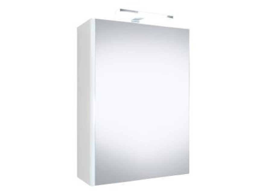 Happy MDF spiegelkast + verlichting 50x60cm