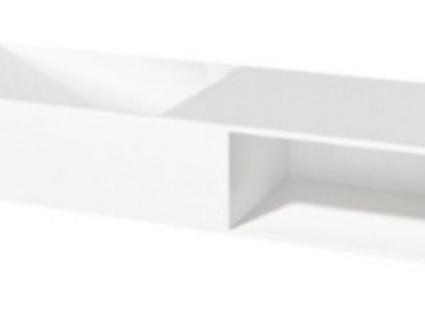 Gruna wastafel Just-Solid 120x42x20cm