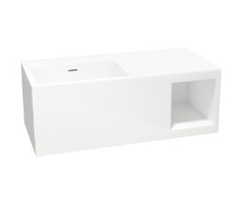 Serena wastafel Just-Solid 95x45x35cm