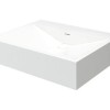 Oasis wastafel Just-Solid 60x45x14,5cm