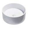 Knock opbouw-waskom Just-Solid 40cm