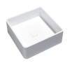 Accia opbouw-waskom Just-Solid 40cm