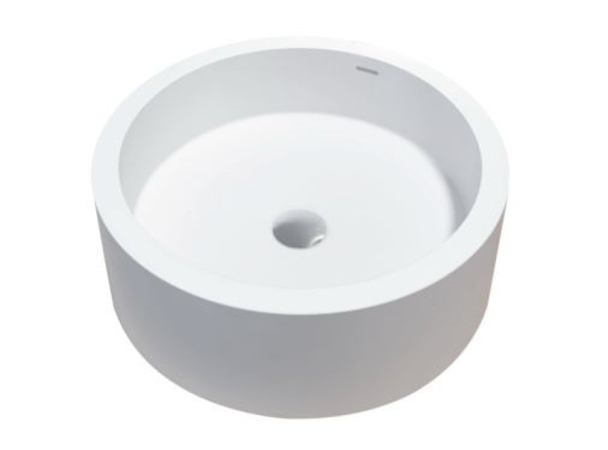 Compo opbouw-waskom Just-Solid 46cm