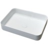 Dipsy opbouw-waskom Just-Solid 55x40cm