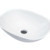 Forza opbouw-waskom Just-Solid 55x40cm