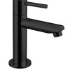 Aquanero toiletkraan Nero mat-zwart