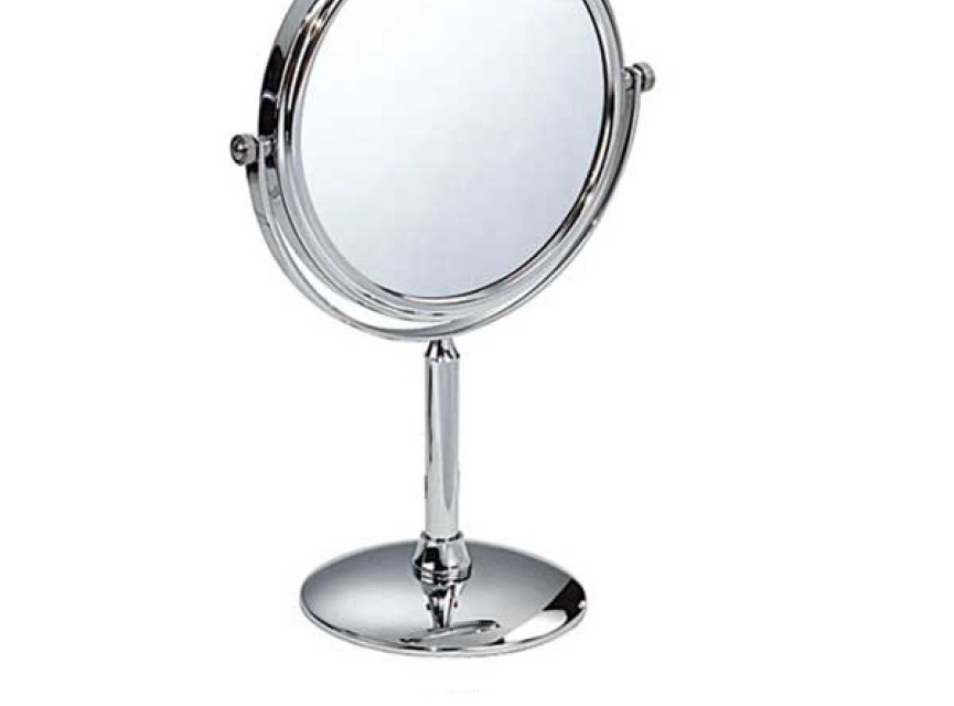Flypo cosmetica spiegel staand model
