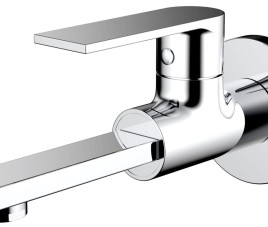 Vinka wand toiletkraan