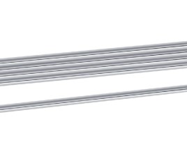 Yards wand handdoekrek 600x225x155 mm