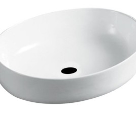 Yssel opbouw-waskom 51,5x37,5x14,5cm